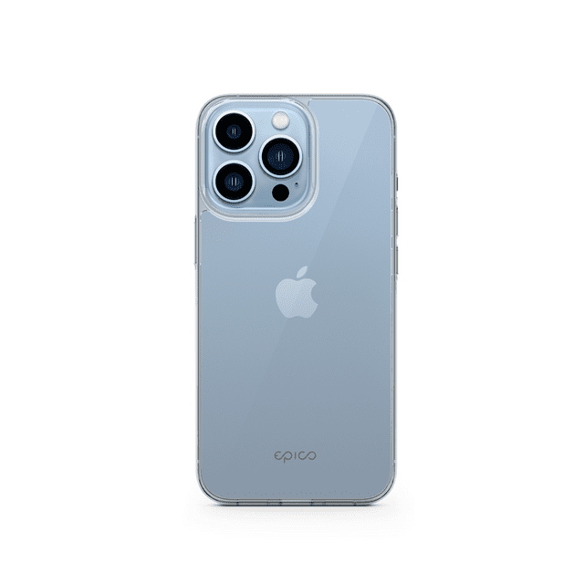 EPICO Hero Case iPhone 13 (6,1″) 60310101000002, transparentný